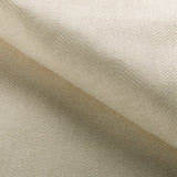 Brunschwig & Fils RHONE WEAVE IVORY Upholstery Fabric