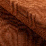 Brunschwig & Fils RHONE WEAVE SPICE Upholstery Fabric