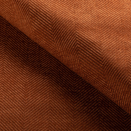 Brunschwig & Fils RHONE WEAVE SPICE Upholstery Fabric