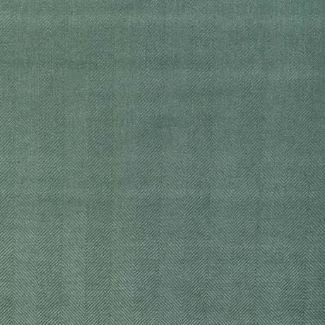 Brunschwig & Fils RHONE WEAVE AQUA Upholstery Fabric