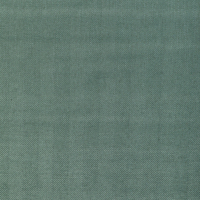 Brunschwig & Fils RHONE WEAVE AQUA Upholstery Fabric
