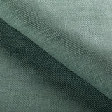 Brunschwig & Fils RHONE WEAVE AQUA Upholstery Fabric