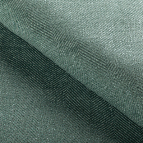 Brunschwig & Fils RHONE WEAVE AQUA Upholstery Fabric