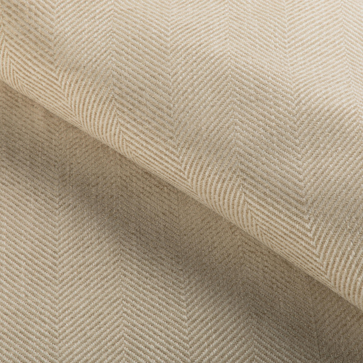 Brunschwig & Fils RHONE WEAVE CREAM Upholstery Fabric