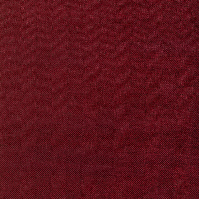 Brunschwig & Fils RHONE WEAVE RED Upholstery Fabric