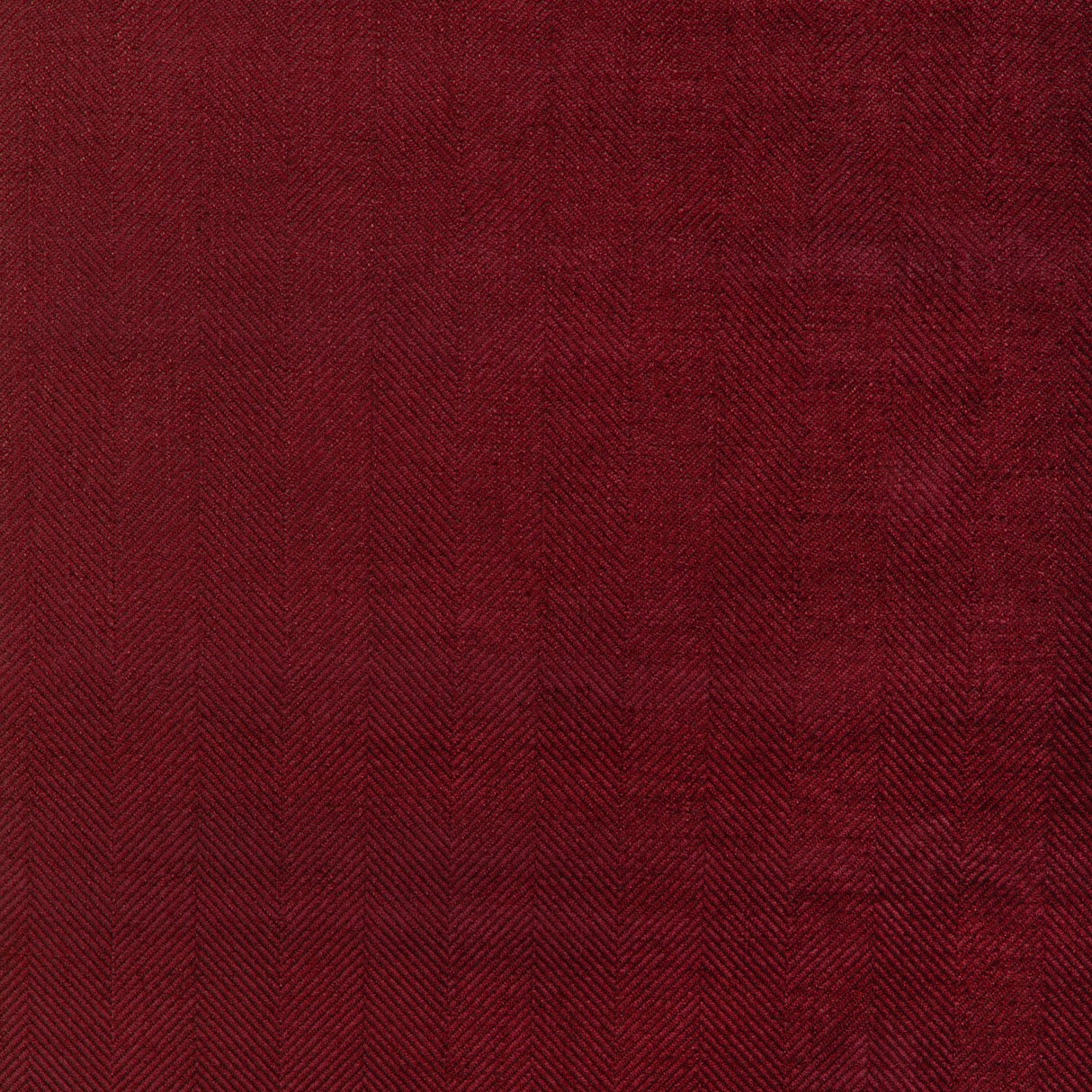 Brunschwig & Fils RHONE WEAVE RED Upholstery Fabric