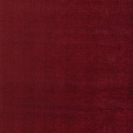 Brunschwig & Fils RHONE WEAVE RED Upholstery Fabric
