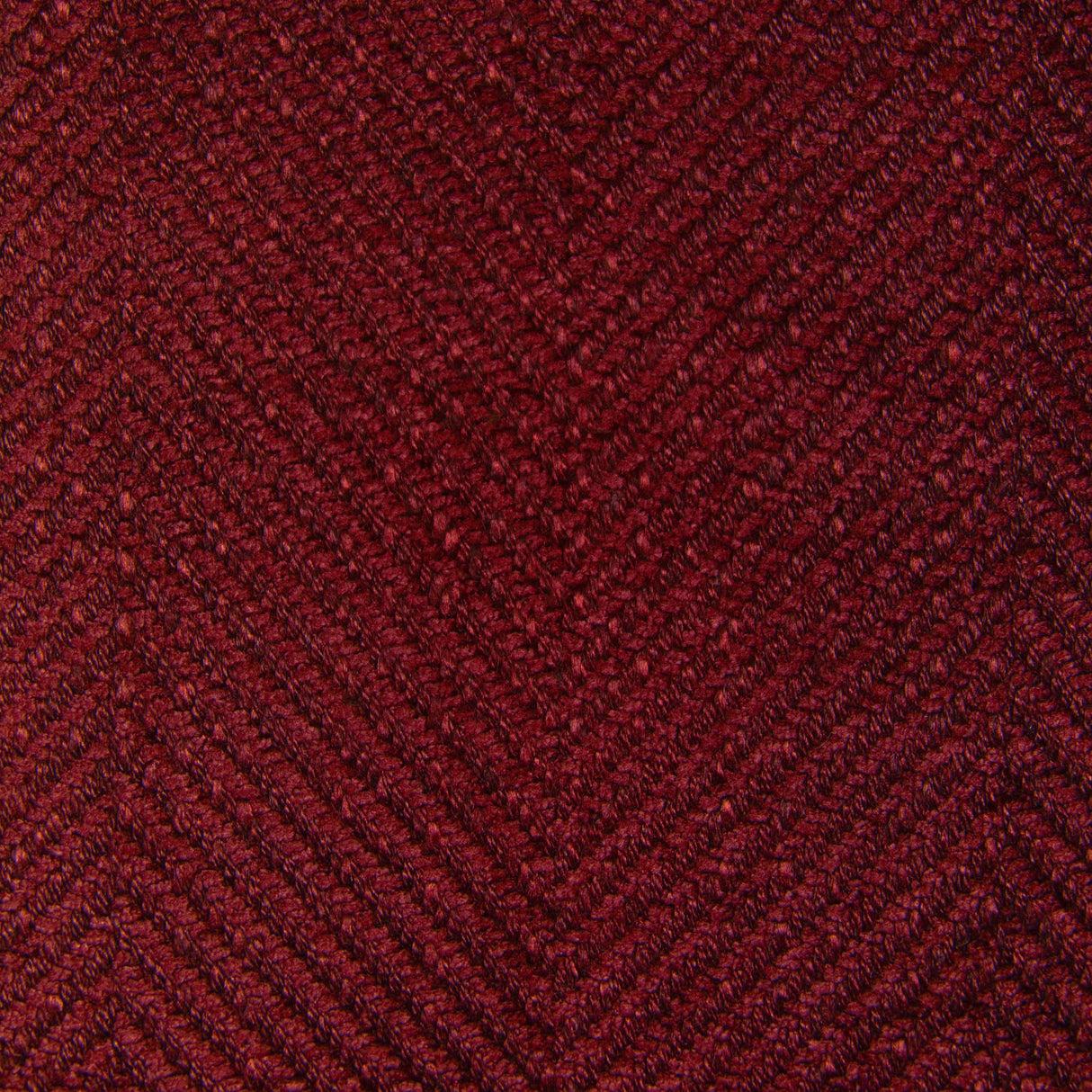 Brunschwig & Fils RHONE WEAVE RED Upholstery Fabric