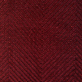 Brunschwig & Fils RHONE WEAVE RED Upholstery Fabric