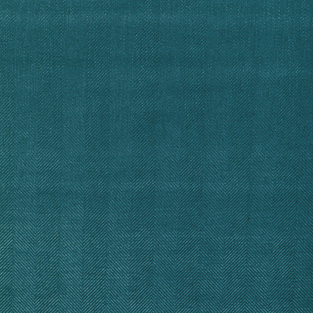 Brunschwig & Fils RHONE WEAVE TEAL Upholstery Fabric