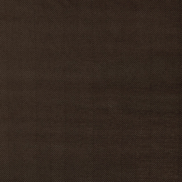 Brunschwig & Fils RHONE WEAVE BROWN Upholstery Fabric