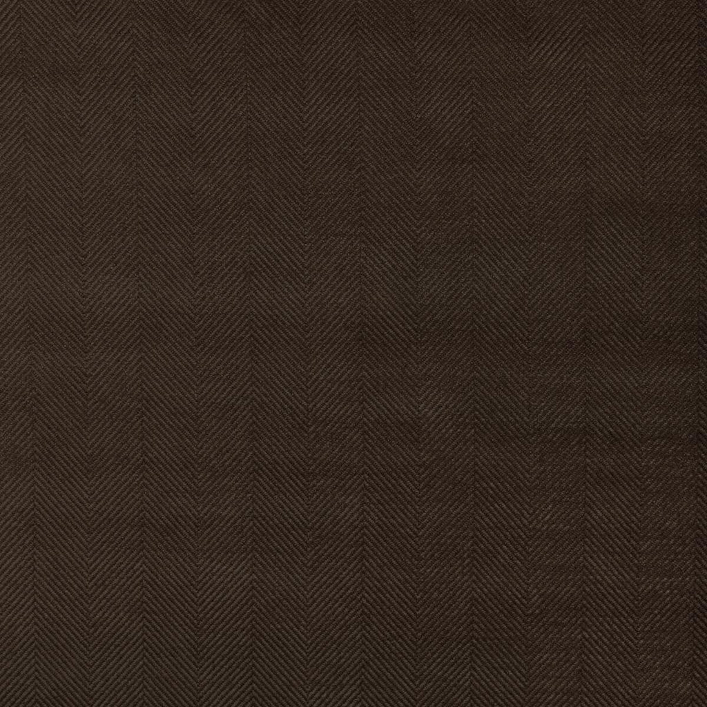 Brunschwig & Fils RHONE WEAVE BROWN Fabric