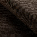 Brunschwig & Fils RHONE WEAVE BROWN Upholstery Fabric