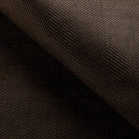 Brunschwig & Fils RHONE WEAVE BROWN Upholstery Fabric