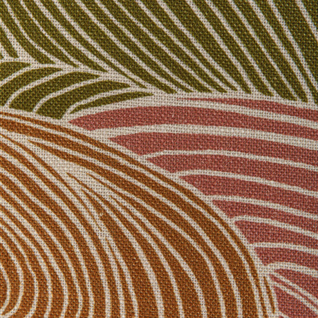 Brunschwig & Fils TOURBILLON PRINT MULTI Fabric