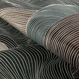 Brunschwig & Fils TOURBILLON PRINT STONE Fabric