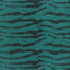 Brunschwig & Fils TIGRE WARP PRINT TEAL Drapery Fabric
