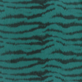 Brunschwig & Fils TIGRE WARP PRINT TEAL Drapery Fabric