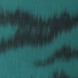 Brunschwig & Fils TIGRE WARP PRINT TEAL Drapery Fabric