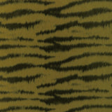 Brunschwig & Fils TIGRE WARP PRINT CITRON Drapery Fabric