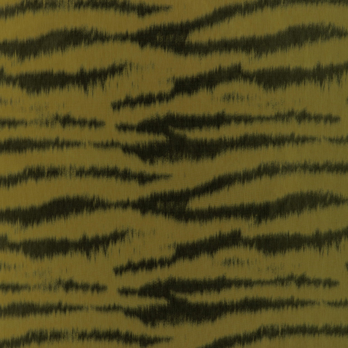 Brunschwig & Fils TIGRE WARP PRINT CITRON Drapery Fabric
