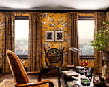 Brunschwig & Fils TIGRE WARP PRINT GOLD Drapery Fabric