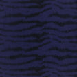 Brunschwig & Fils TIGRE WARP PRINT LAPIS Drapery Fabric