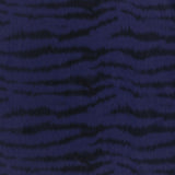Brunschwig & Fils TIGRE WARP PRINT LAPIS Drapery Fabric