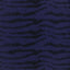 Brunschwig & Fils TIGRE WARP PRINT LAPIS Drapery Fabric