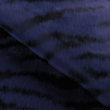 Brunschwig & Fils TIGRE WARP PRINT LAPIS Drapery Fabric