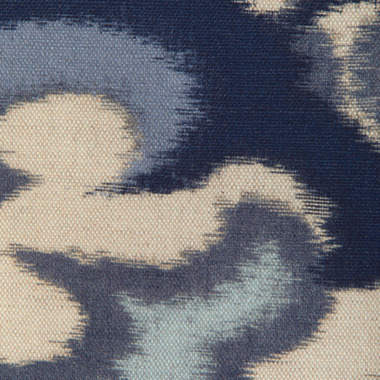 Brunschwig & Fils STRATUS PRINT SKY/LAPIS Fabric