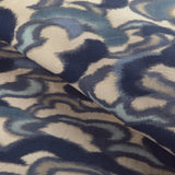 Brunschwig & Fils STRATUS PRINT SKY/LAPIS Fabric