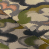 Brunschwig & Fils STRATUS PRINT PERIDOT/GOLD Fabric