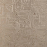 Brunschwig & Fils TIMBRE VELVET BEIGE Upholstery Fabric