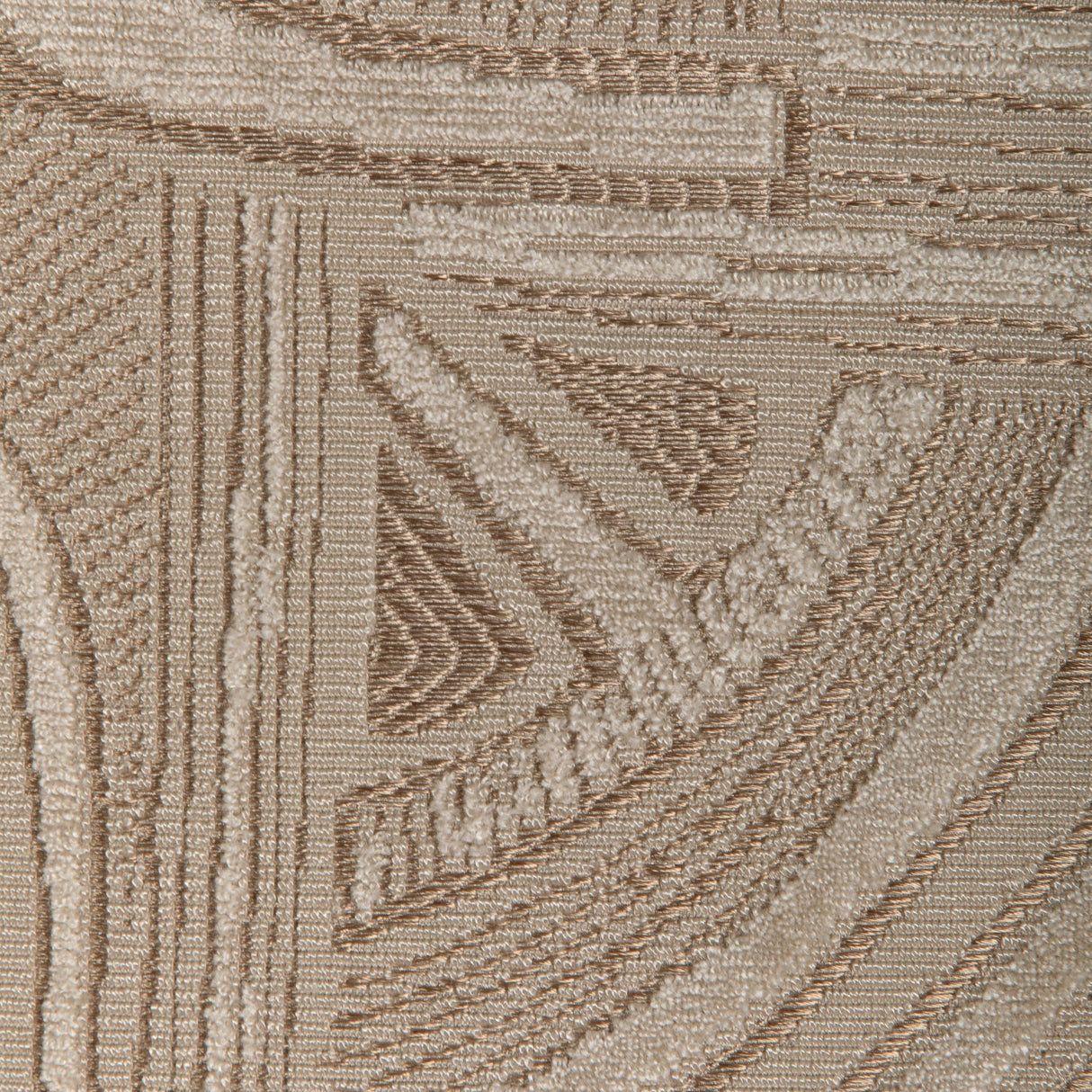 Brunschwig & Fils TIMBRE VELVET BEIGE Upholstery Fabric