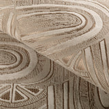 Brunschwig & Fils TIMBRE VELVET BEIGE Upholstery Fabric