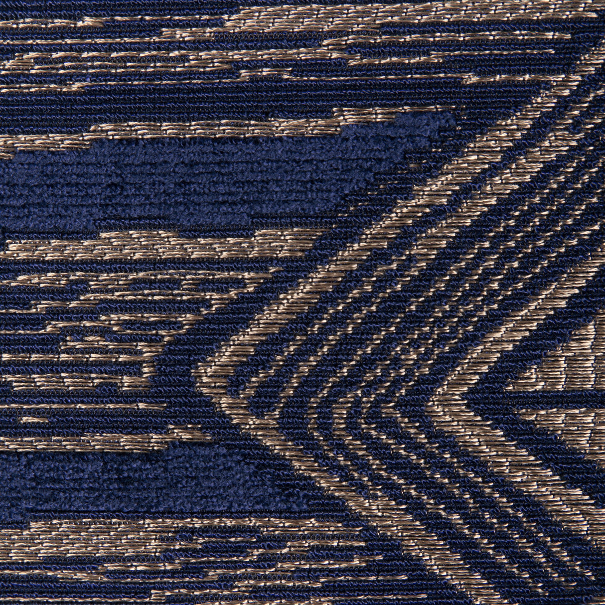 Brunschwig & Fils TIMBRE VELVET LAPIS Upholstery Fabric