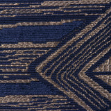 Brunschwig & Fils TIMBRE VELVET LAPIS Upholstery Fabric