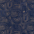 Brunschwig & Fils TIMBRE VELVET LAPIS Upholstery Fabric