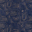 Brunschwig & Fils TIMBRE VELVET LAPIS Upholstery Fabric