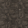 Brunschwig & Fils TIMBRE VELVET EBONY Upholstery Fabric