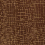 Brunschwig & Fils CROC VELVET AMBER Upholstery Fabric
