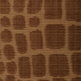 Brunschwig & Fils CROC VELVET AMBER Upholstery Fabric
