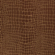 Brunschwig & Fils CROC VELVET AMBER Upholstery Fabric