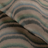Brunschwig & Fils DU SON EMB AQUAMARINE Fabric