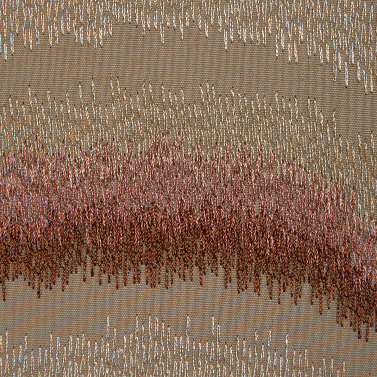 Brunschwig & Fils DU SON EMB GRANITE Fabric