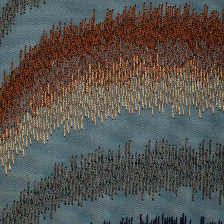 Brunschwig & Fils DU SON EMB TOPAZ Fabric