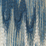 Brunschwig & Fils DUVAL EMB SKY/LAPIS Fabric