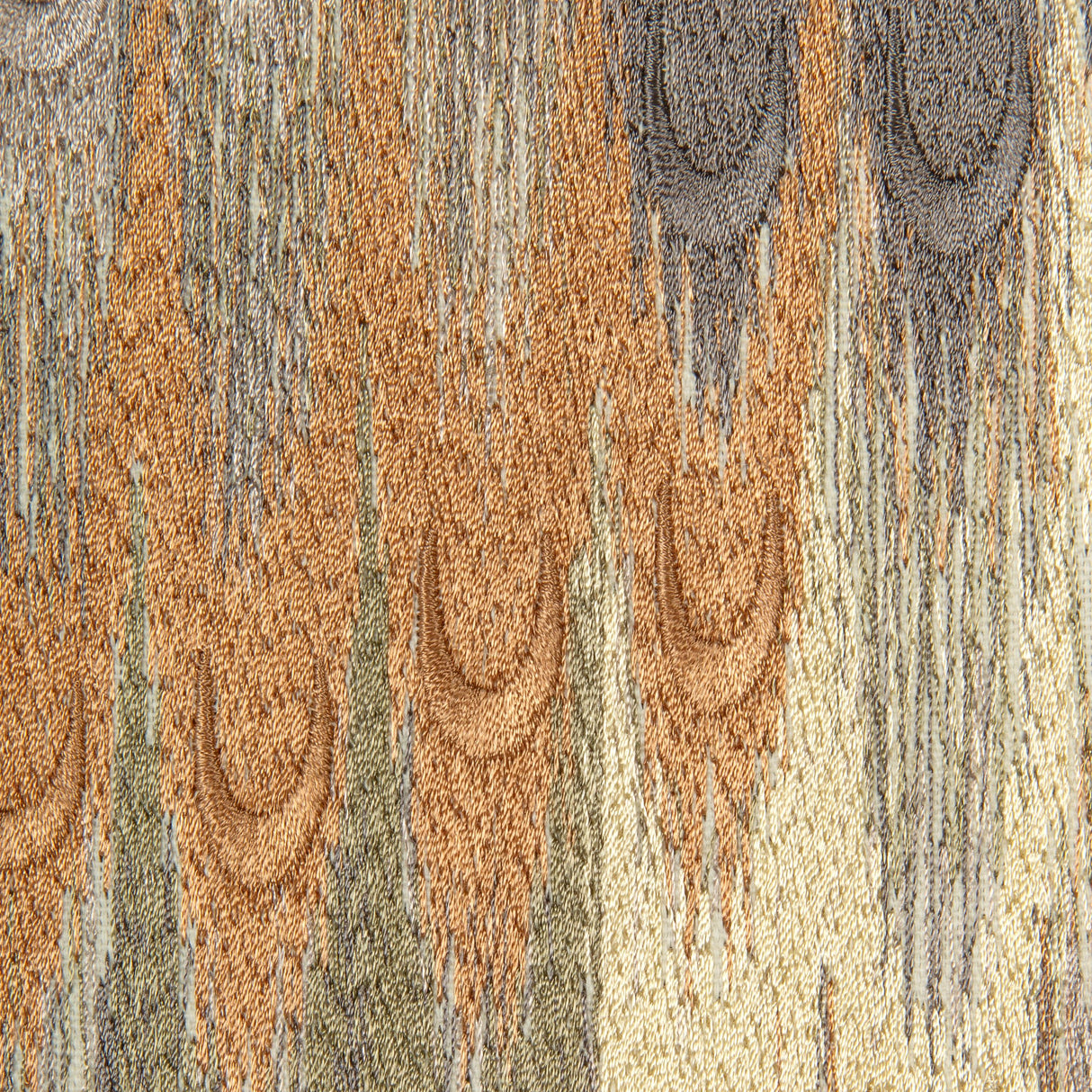 Brunschwig & Fils DUVAL EMB PUMICE/OPAL Fabric