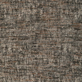 Brunschwig & Fils PIERRE TEXTURE EBONY Upholstery Fabric